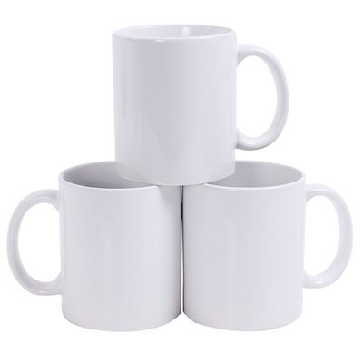 Feiertags-Auswahl-Unterstützung Custom Logo Keramik Heißwasser Sublimation Hitze Magic Mug