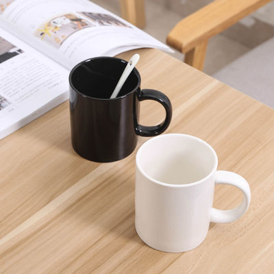 Feiertags-Auswahl-Unterstützung Custom Logo Keramik Heißwasser Sublimation Hitze Magic Mug