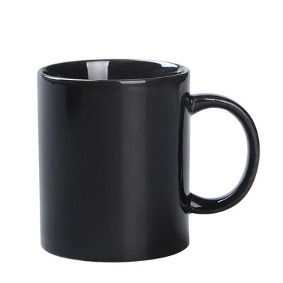 Feiertags-Auswahl-Unterstützung Custom Logo Keramik Heißwasser Sublimation Hitze Magic Mug