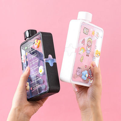 380 ml BPA-freie Sportflasche mit individuellem Logo und minimalistischem Design