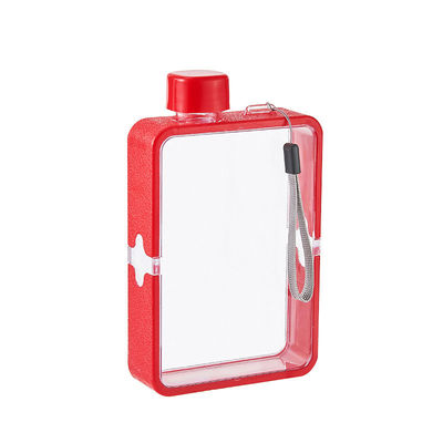 380 ml BPA-freie Sportflasche mit individuellem Logo und minimalistischem Design