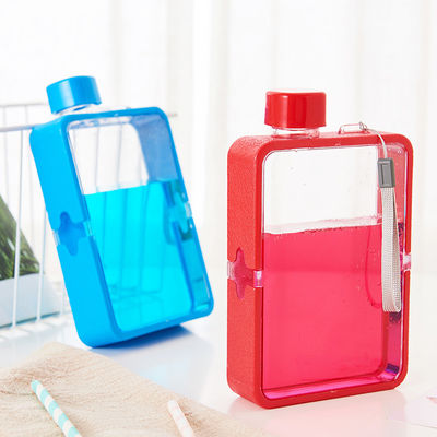 380 ml BPA-freie Sportflasche mit individuellem Logo und minimalistischem Design