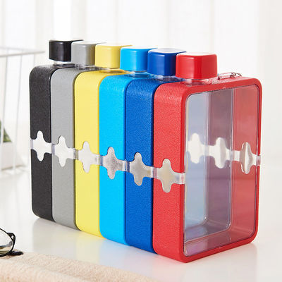 380 ml BPA-freie Sportflasche mit individuellem Logo und minimalistischem Design
