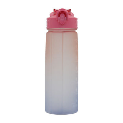 Custom Logo Tritan Plastik Wasserflasche Das perfekte Geschenk für Outdoor-Enthusiasten