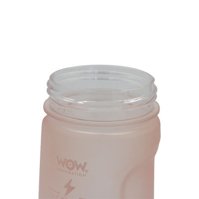 Custom Logo Tritan Plastik Wasserflasche Das perfekte Geschenk für Outdoor-Enthusiasten