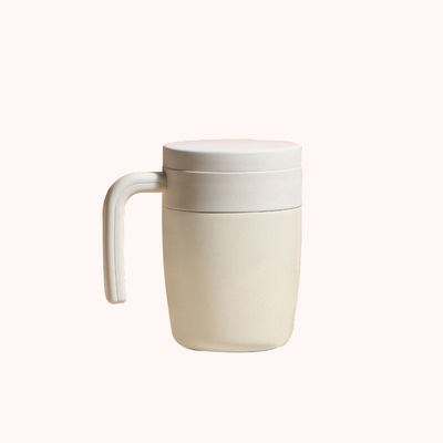 14oz 400ml 316 Edelstahl Büro Kaffeetasse mit Tee-Infuser Schlank und funktionell