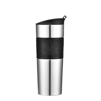 Täglich 450 ml Edelstahl Doppelwand Vakuum isolierte Kaffeetasse zur Sublimierung