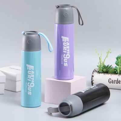 Custom Logo Edelstahl Wasserflaschen auf Lager und als Bilder für Ihr Unternehmen