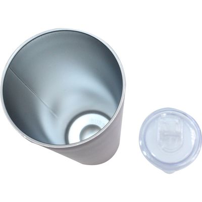 Cute Design Stil Edelstahl Metall Isolierte Wasserflasche für Outdoor-Aktivitäten