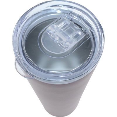 Cute Design Stil Edelstahl Metall Isolierte Wasserflasche für Outdoor-Aktivitäten