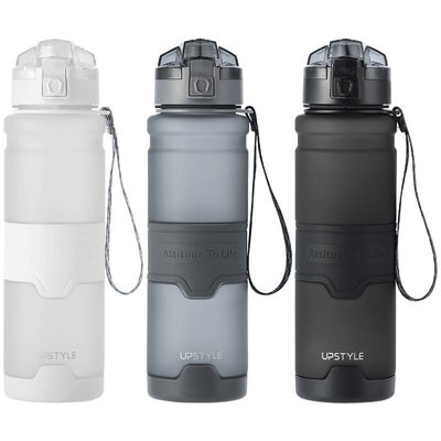 Motivation Fitness Sport Wasserflasche BPA-freie und langlebige Gestaltung für Fitness