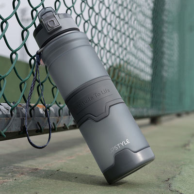 Motivation Fitness Sport Wasserflasche BPA-freie und langlebige Gestaltung für Fitness