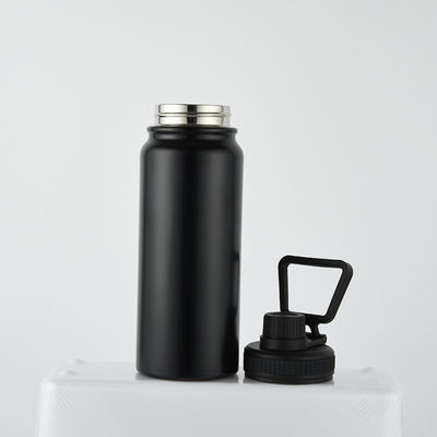 Anwendbares Siedendes Wasser Custom Logo Vakuum Getränke Flasche für Sport Design Stil