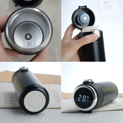 Ausgestattet mit einer Korrosionsschutzbeschichtung 420 ml/320 ml Smart Vacuum Isolated Drinkware
