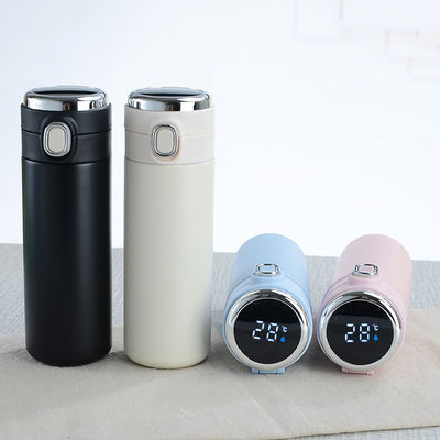 Ausgestattet mit einer Korrosionsschutzbeschichtung 420 ml/320 ml Smart Vacuum Isolated Drinkware