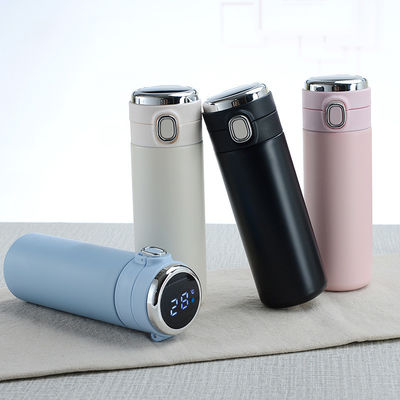 Ausgestattet mit einer Korrosionsschutzbeschichtung 420 ml/320 ml Smart Vacuum Isolated Drinkware