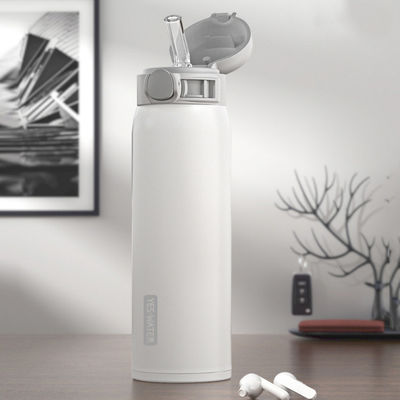 Direkt Trink 500 ml Edelstahl Isolationsbecher mit eigenem Stroh 2022