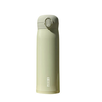 Direkt Trink 500 ml Edelstahl Isolationsbecher mit eigenem Stroh 2022