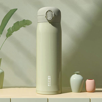 Direkt Trink 500 ml Edelstahl Isolationsbecher mit eigenem Stroh 2022