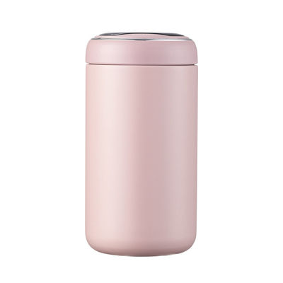 Temperaturanzeige Edelstahl isolierte Warmwasserflasche mit Deckel für alle Jahreszeiten