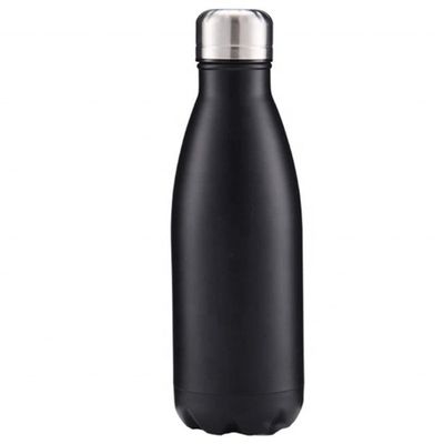 500ml Cola-Form Edelstahl Doppelwand Vakuum-Wasserflasche für individuelle Designs