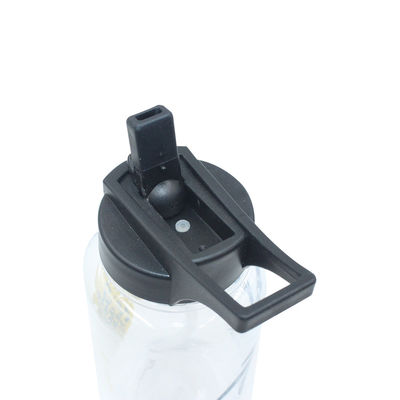 Zeitgenössischer Design Stil maßgeschneiderte umweltfreundliche Plastikflasche für das Schullogo