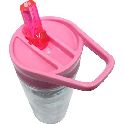 Custom Modische Training Flasche Wasser Kunststoff Sport für Erwachsene gemacht