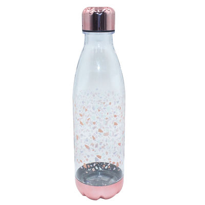 Custom Eco Friendly Gym 500 ml Plastik-Trinkwasserflaschen online