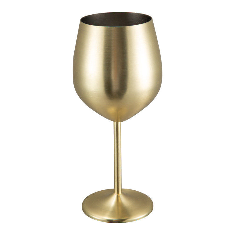 Heben Sie Ihr Glas mit Stil mit diesem Outdoor RED WINE CUP aus langlebigem 304 Edelstahl