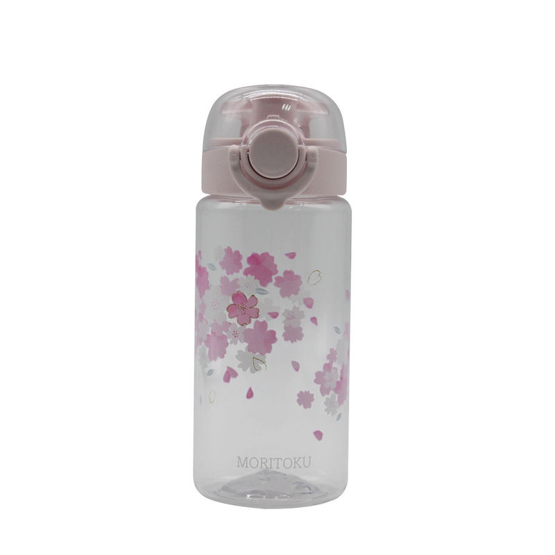 500 ml SK BPA-freie Wasserflasche für Kinder Direkt Trinken anpassbares Kunststoffmaterial