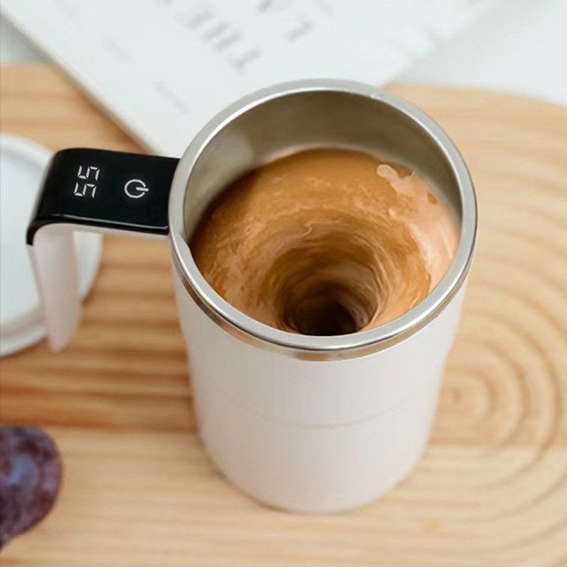 Smart Temperatur Magnetische Automatische Mischung Kaffeetasse HANDGREIP und mehr für Getränke