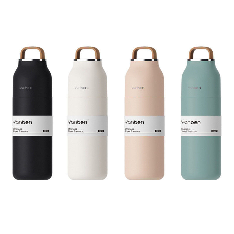 Anwendbar 12oz Deckel kann als Trinkbecher für Edelstahl Wasserflasche verwendet werden