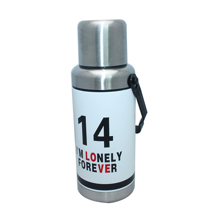 CLASSIC Design 7x20Cm 340ml Thermosflasche für Kinder erschwinglich und langlebig