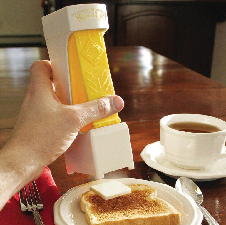 Käse Messer Butter Dispenser für Backbedürfnisse 20,3CM * 7,6CM * 5,5CM Käseschneider Werkzeug
