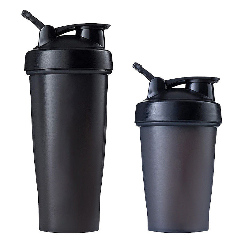 PP-Lebensmitteldeckel BPA-freie Protein-Shake-Flasche