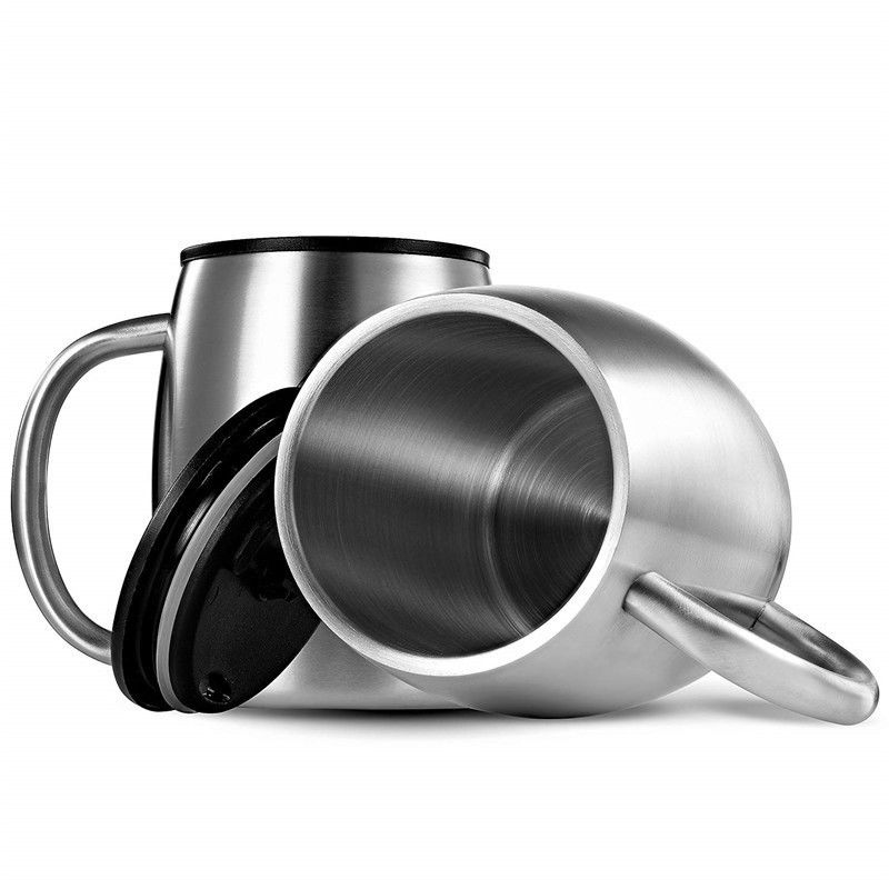 Europa Design Style Custom OEM Drinkware Typ Doppelwand Edelstahl Bierbecher
