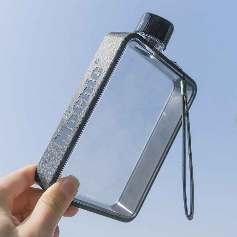 110*180*330mm eigene flache Wasserflasche für Fitnessstudio und Outdoor-Aktivitäten