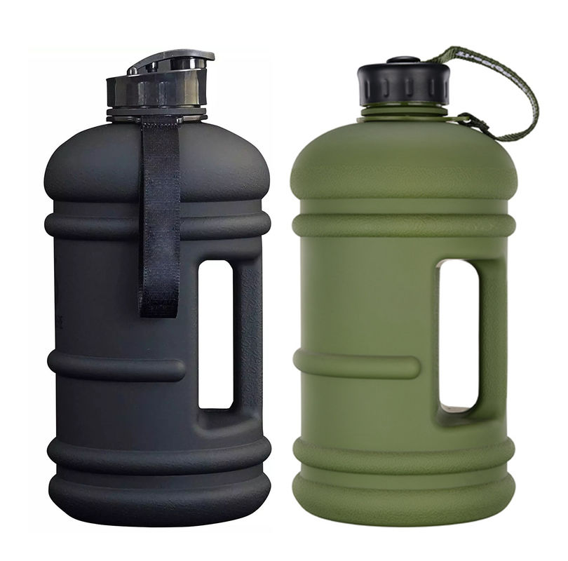 Bleiben Sie hydratisiert mit unserer 2,2-Liter-Wasserflasche ohne BPA und Lebensmittelqualität