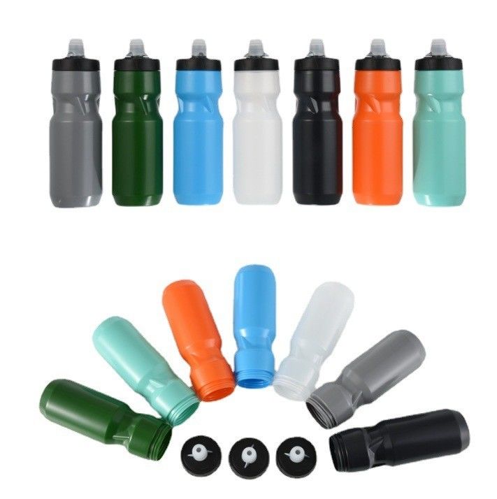 85g Nachhaltiges Custom Logo 700ml Sportflasche Bpa-Frei-Squeeze für Fahrradfahren