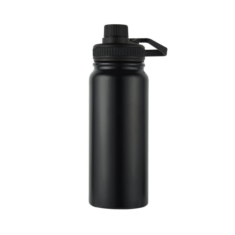 Anwendbares Siedendes Wasser Custom Logo Vakuum Getränke Flasche für Sport Design Stil