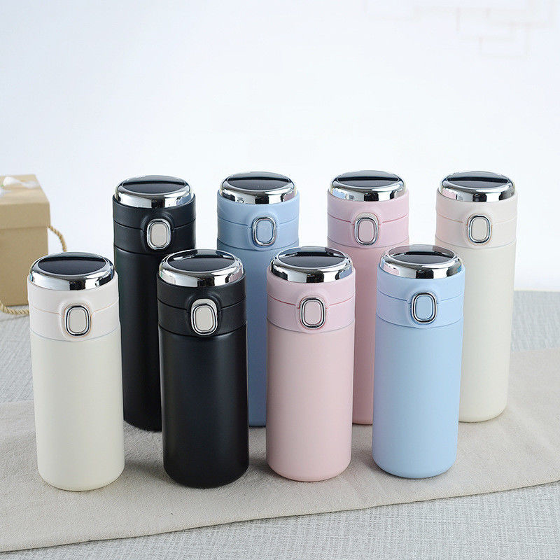 Ausgestattet mit einer Korrosionsschutzbeschichtung 420 ml/320 ml Smart Vacuum Isolated Drinkware