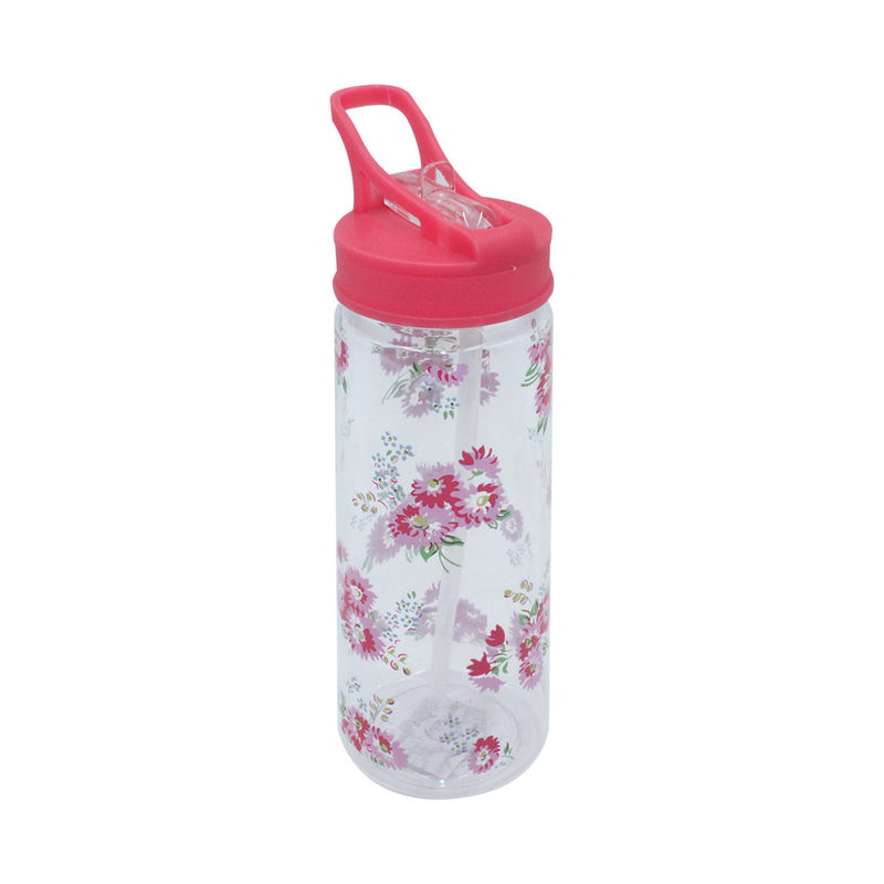 Personalisierte tragbare Pastoral Wasserflasche für Mädchen 7.3x7.9x23.2cm Pastoral Design